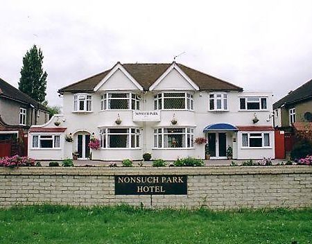 Nonsuch Park Hotel Epsom Kültér fotó