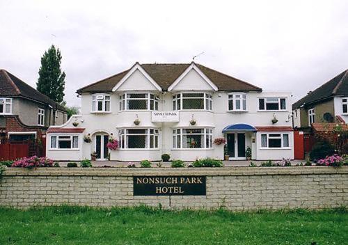 Nonsuch Park Hotel Epsom Kültér fotó